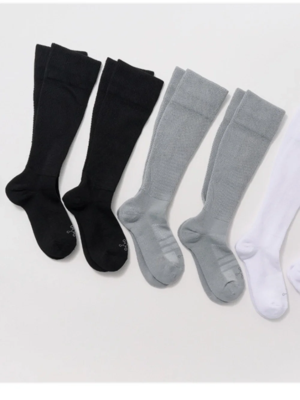 Tommie Copper 6Pk SnugStay OTC, Compression Copper Socks Basic